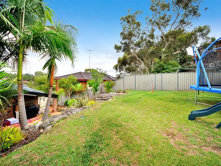 Fifth view of Homely house listing, 11 Bodalla Crescent, Bangor NSW 2234