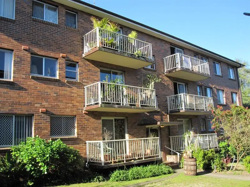 Main view of Homely unit listing, 7/81 Albert Street, Hornsby NSW 2077