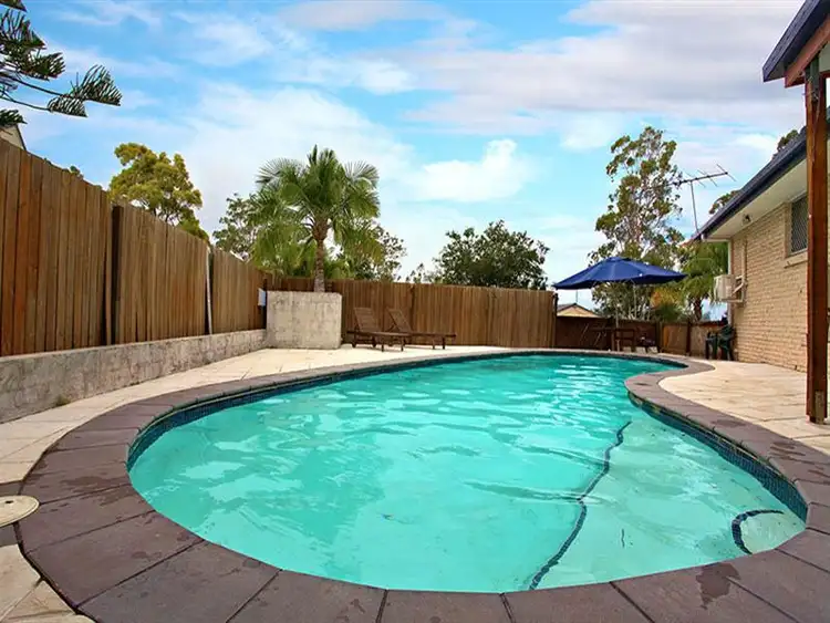 Third view of Homely house listing, 4 Menyan Place, Jindalee QLD 4074