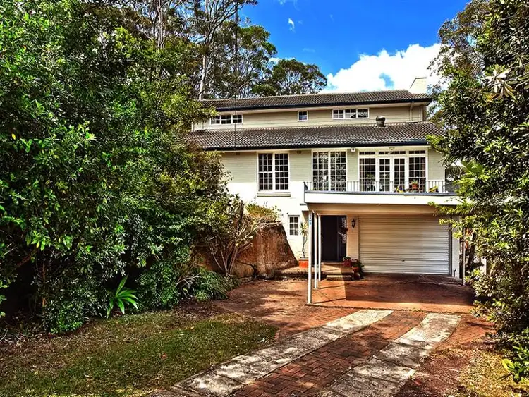 Second view of Homely house listing, 46 Winchester Avenue, Lindfield NSW 2070
