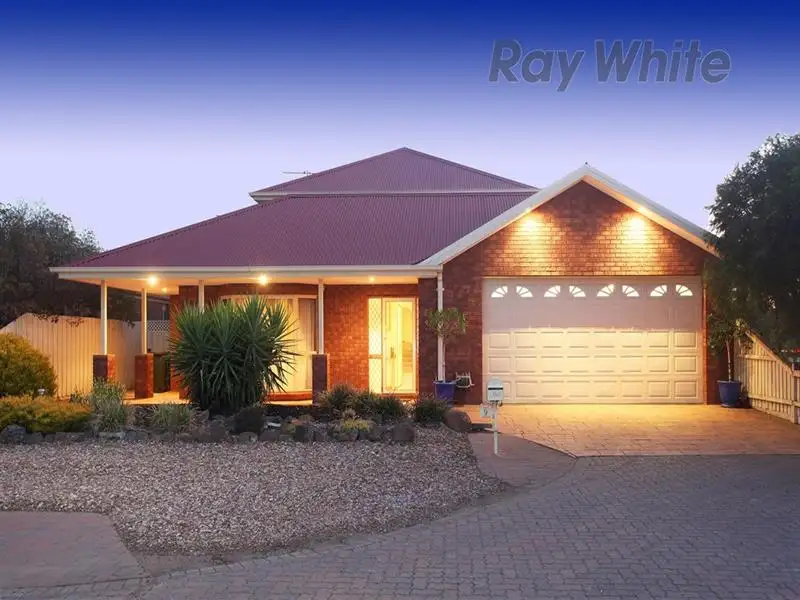 Main view of Homely house listing, 9 George Benjamin Court, Seabrook VIC 3028