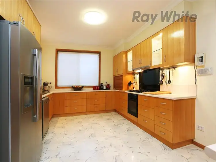 Fourth view of Homely house listing, 9 George Benjamin Court, Seabrook VIC 3028