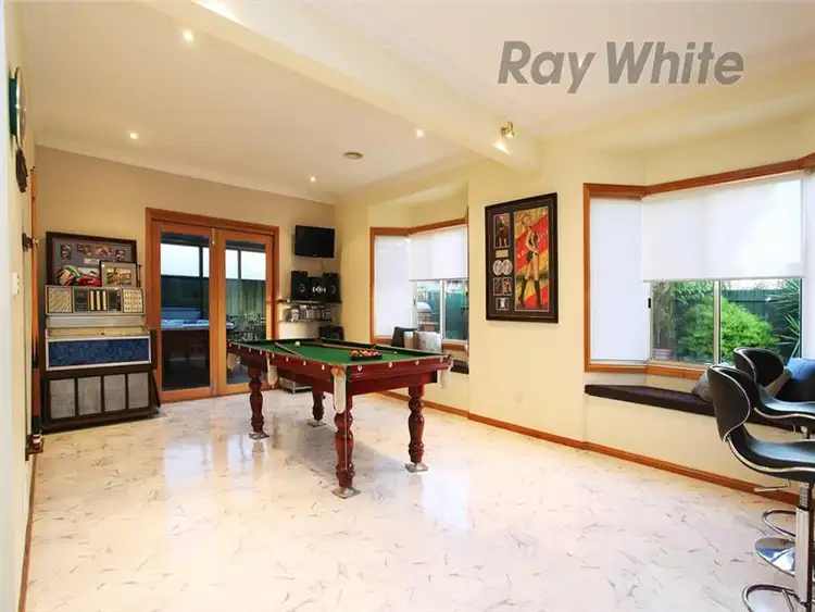 Seventh view of Homely house listing, 9 George Benjamin Court, Seabrook VIC 3028