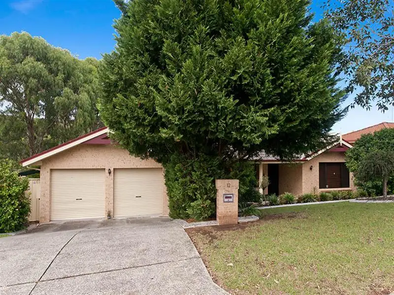 Main view of Homely house listing, 12 Panbula Place, Flinders NSW 2529