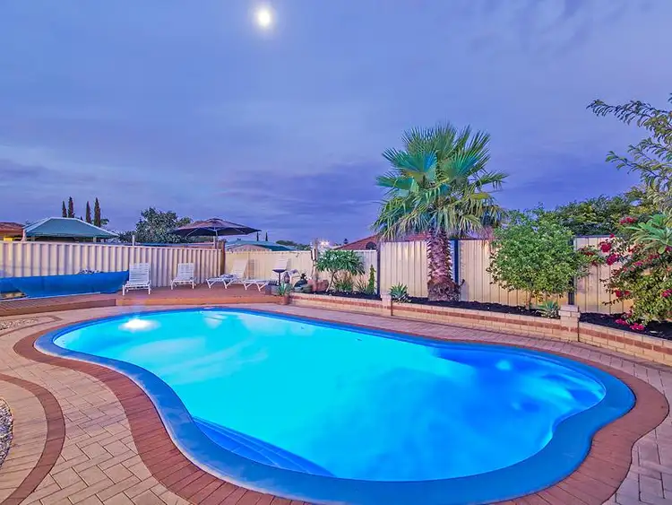 Fifth view of Homely house listing, 6 Mayflower Close, Port Kennedy WA 6172