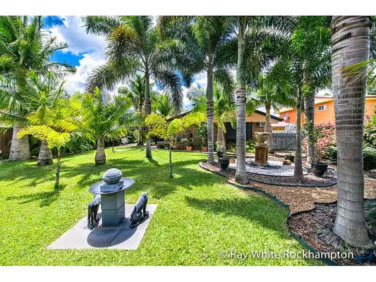 Second view of Homely house listing, 399 Diplock Street, Frenchville QLD 4701