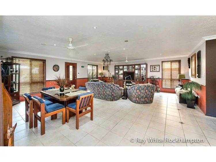 Fifth view of Homely house listing, 399 Diplock Street, Frenchville QLD 4701