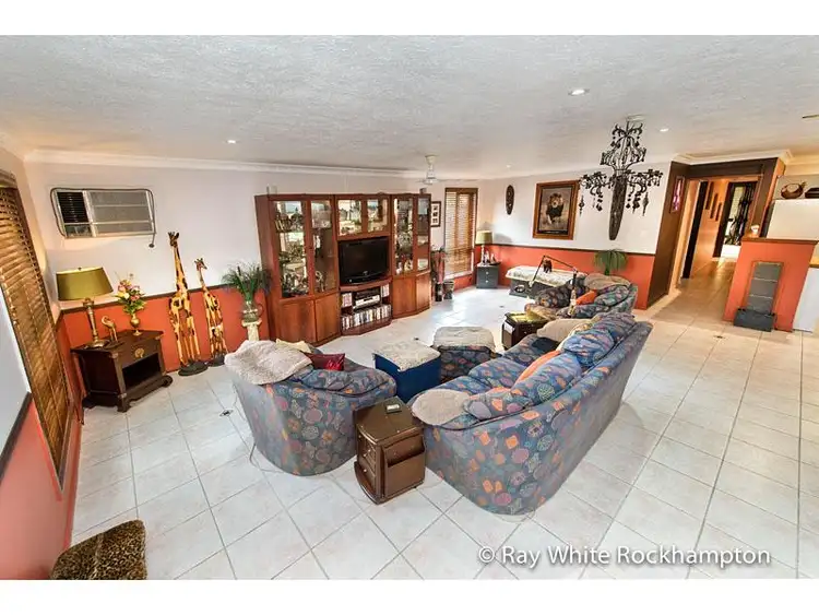 Sixth view of Homely house listing, 399 Diplock Street, Frenchville QLD 4701