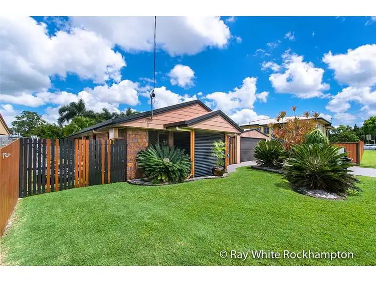 Main view of Homely house listing, 399 Diplock Street, Frenchville QLD 4701