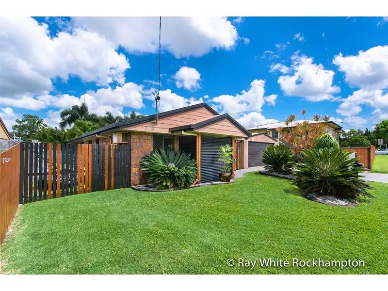 Main view of Homely house listing, 399 Diplock Street, Frenchville QLD 4701