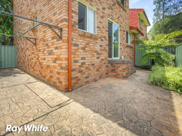 Fourth view of Homely townhouse listing, 4/31 Tarrant Avenue, Kiama Downs NSW 2533