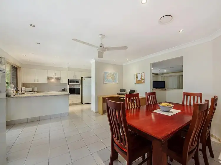 Third view of Homely house listing, 3 Calwell Court, Merrimac QLD 4226