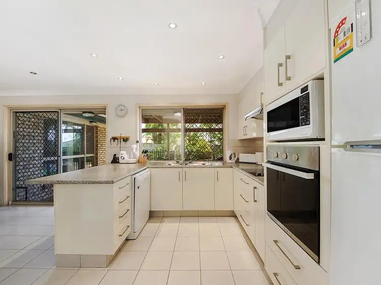 Fourth view of Homely house listing, 3 Calwell Court, Merrimac QLD 4226