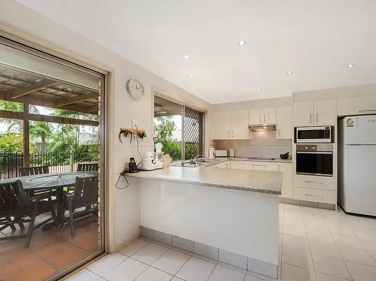 Fifth view of Homely house listing, 3 Calwell Court, Merrimac QLD 4226