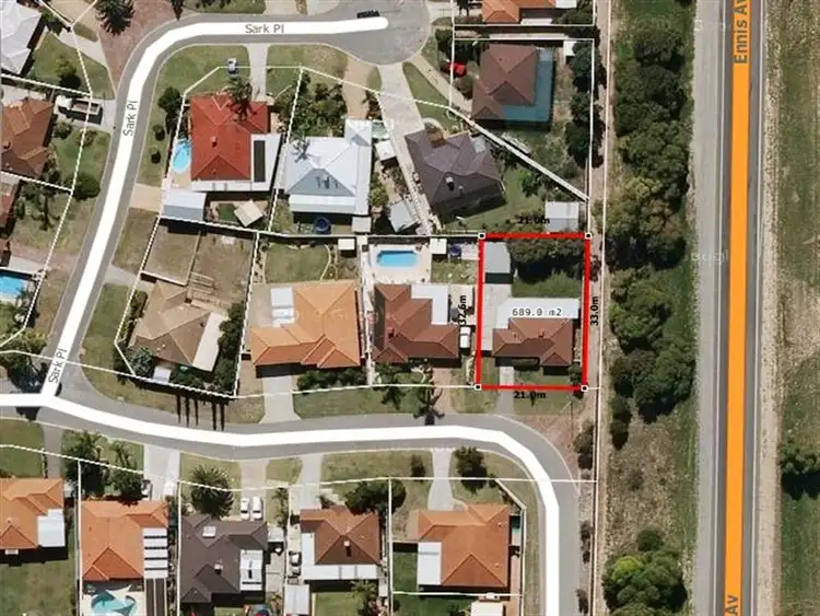 Second view of Homely house listing, 13 Penang Loop, Warnbro WA 6169