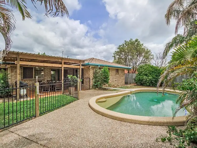 Main view of Homely house listing, 3 Calwell Court, Merrimac QLD 4226