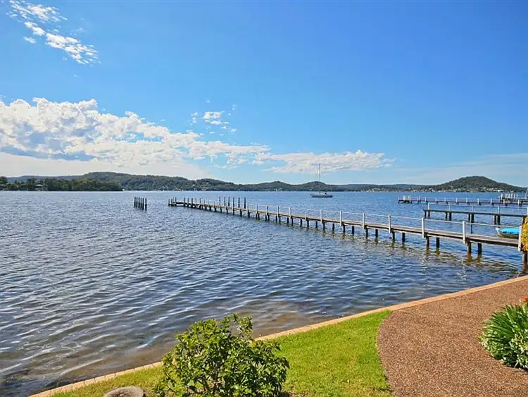 Second view of Homely apartment listing, 11/9-13 Kurrawa Avenue, Point Clare NSW 2250