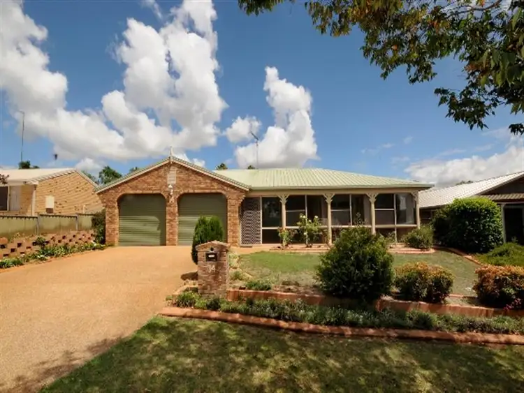 Main view of Homely house listing, 14 Hanna Court, Kearneys Spring QLD 4350