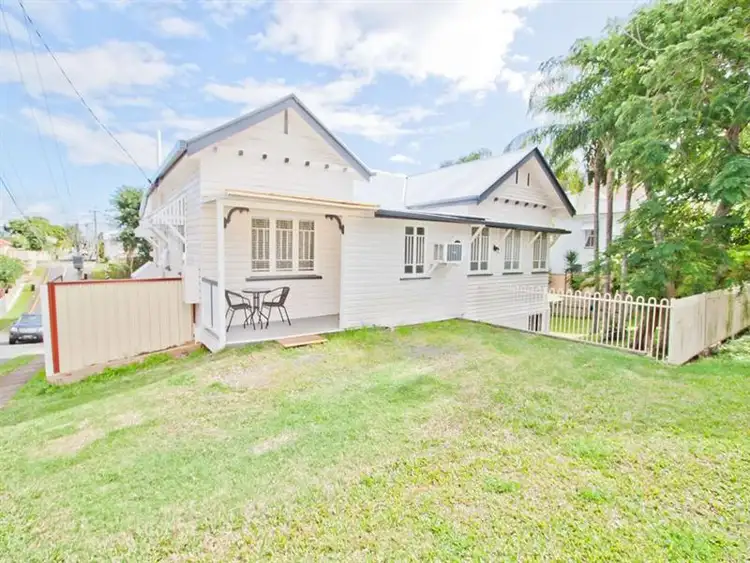 Second view of Homely house listing, 45 Taunton Street, Annerley QLD 4103
