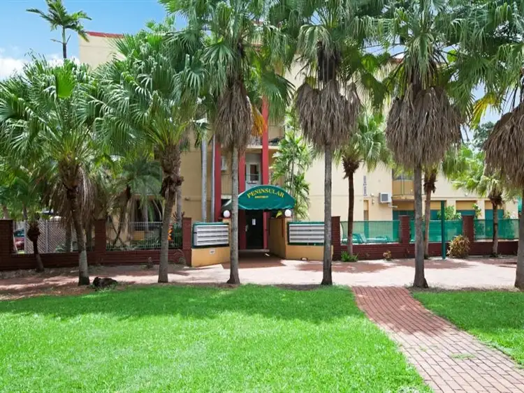 Main view of Homely unit listing, 20/117 Smith Street, Darwin City NT 800