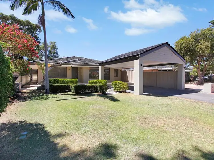 Main view of Homely house listing, 4 Laurel Close, Riverton WA 6148