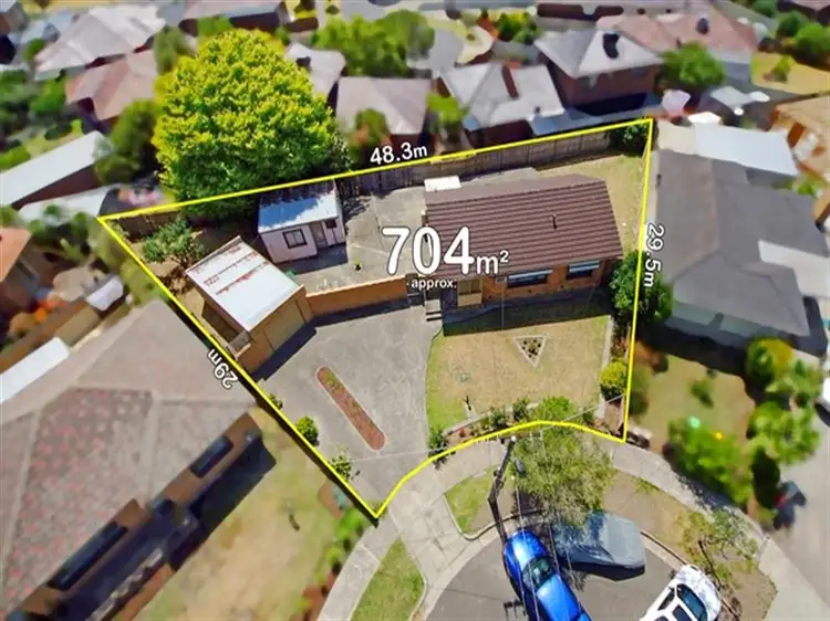 9 Honni Court, Fawkner VIC 3060