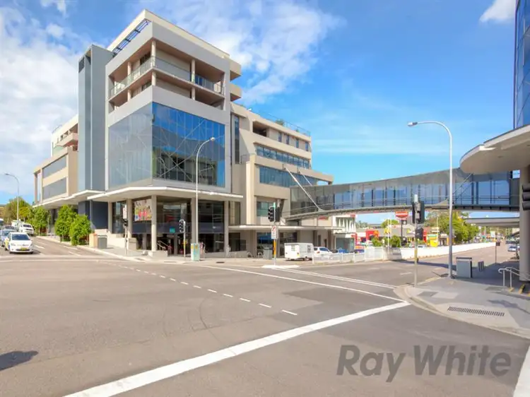 Second view of Homely unit listing, E403/18 Smart Street, Charlestown NSW 2290