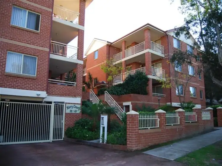 13/59-63 Buller Street, North Parramatta NSW 2151