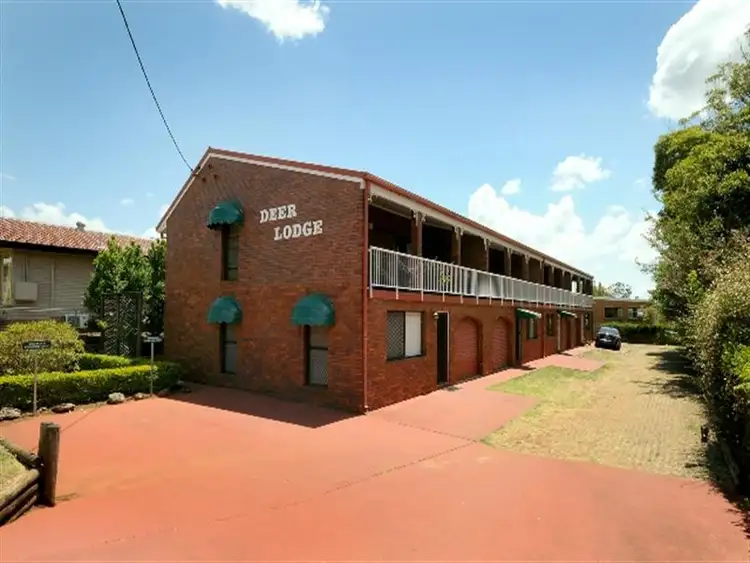 Unit 3/21 Hunter Street, Centenary Heights QLD 4350