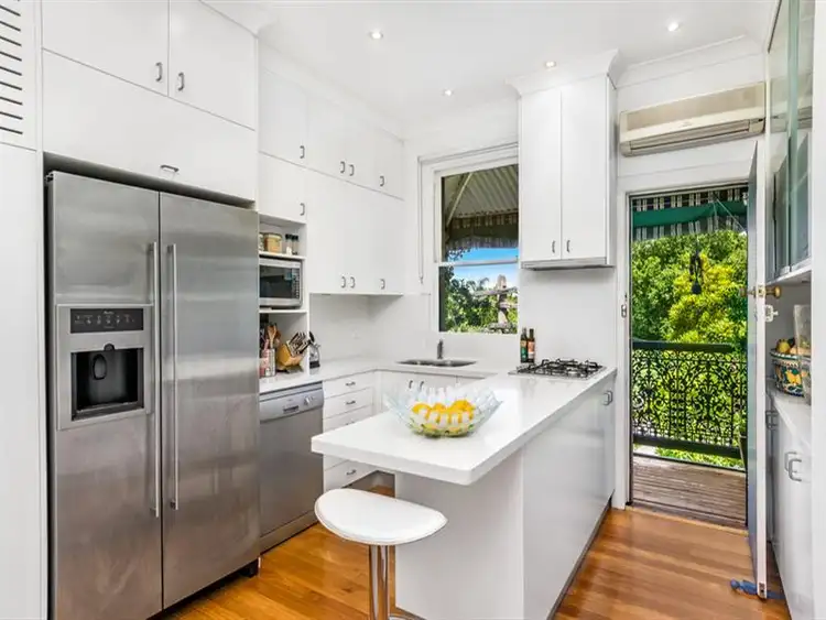 Second view of Homely terrace listing, 11 Euroka Street, North Sydney NSW 2060