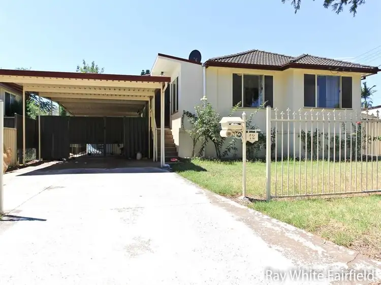 Main view of Homely house listing, 12 Canara Place, Smithfield NSW 2164