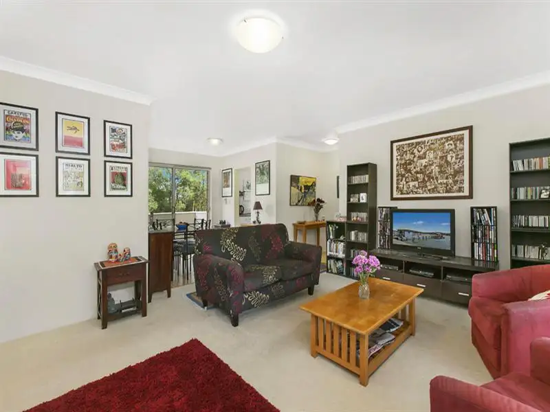 Main view of Homely unit listing, 6/1290 Pacific Highway, Turramurra NSW 2074