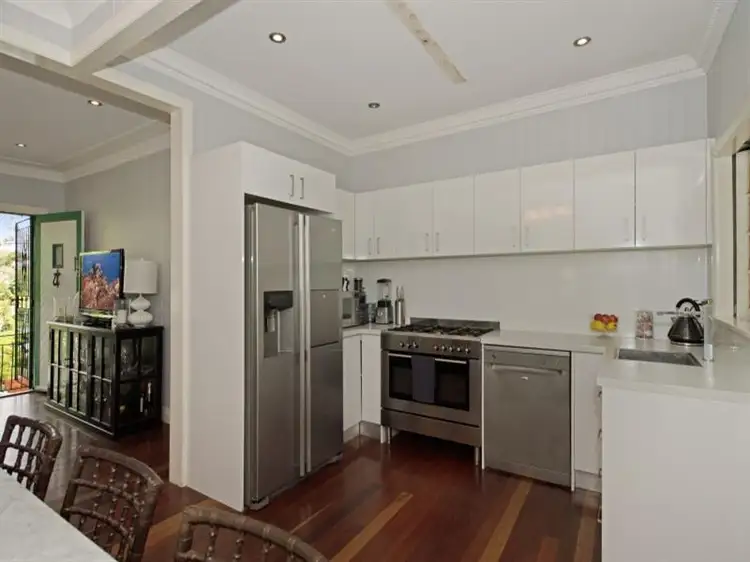 Second view of Homely house listing, 76 Carmel Street, Bardon QLD 4065
