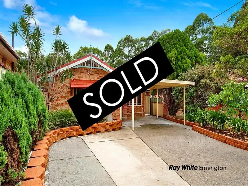 Main view of Homely house listing, 7 Chester Place, Ermington NSW 2115