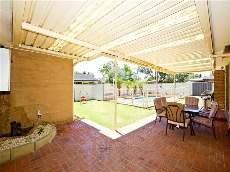 Sixth view of Homely house listing, 1 Nightmist Grove, St Clair NSW 2759