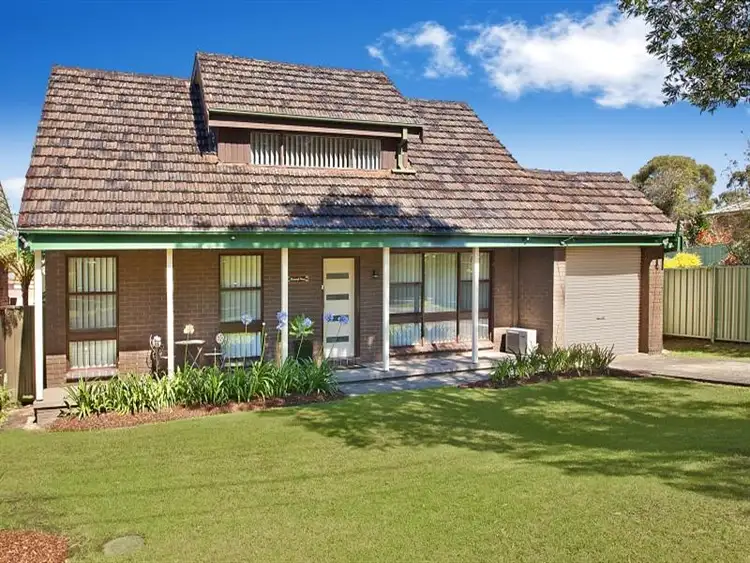 Main view of Homely house listing, 3 Renmark Place, Engadine NSW 2233