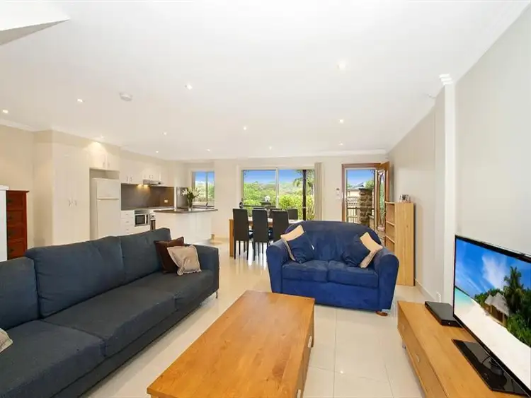 Second view of Homely townhouse listing, 1/3-7 Short Street, Helensburgh NSW 2508