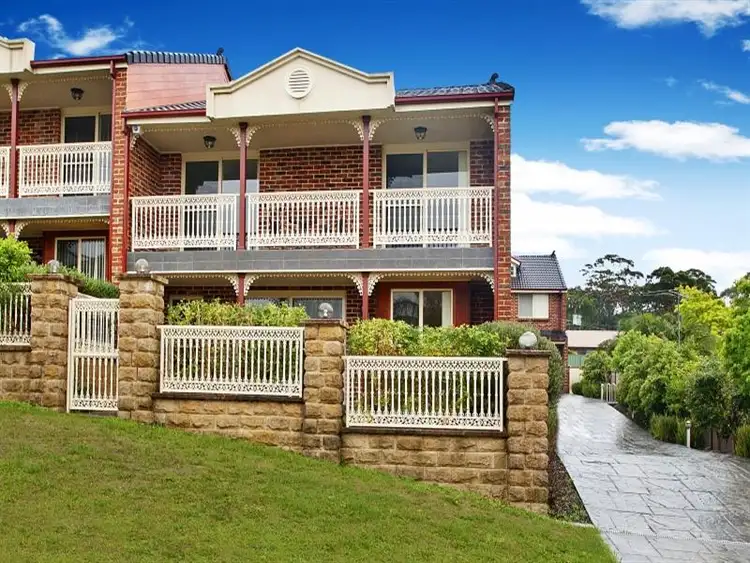 Fourth view of Homely townhouse listing, 1/3-7 Short Street, Helensburgh NSW 2508