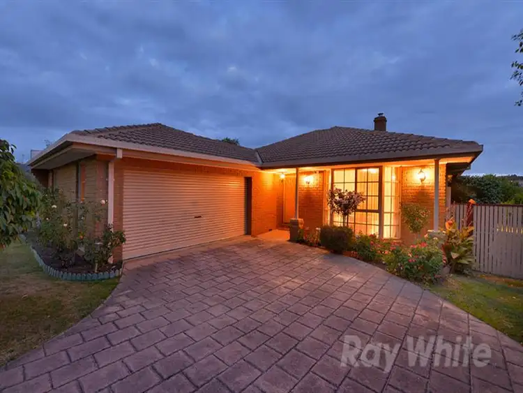 Main view of Homely house listing, 24 Laanecoorie Drive, Lysterfield VIC 3156