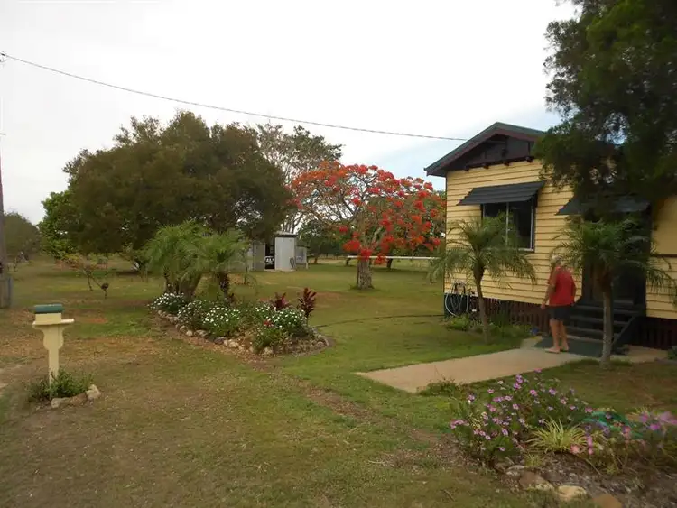 Main view of Homely house listing, 123 Pashleys Road, Welcome Creek QLD 4670