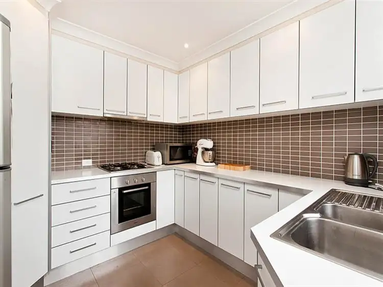 Second view of Homely townhouse listing, 1/27A Hennesy Street, Flinders NSW 2529