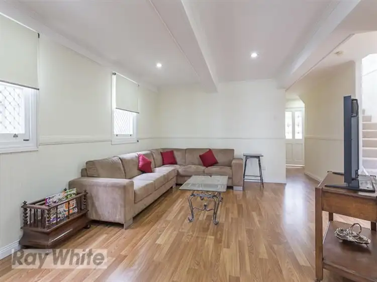 Main view of Homely house listing, 17 Wellstead Avenue, Coorparoo QLD 4151
