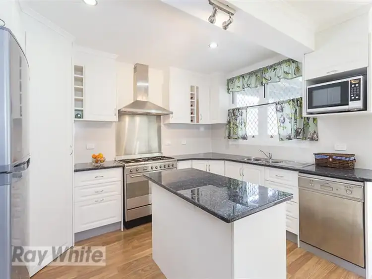 Second view of Homely house listing, 17 Wellstead Avenue, Coorparoo QLD 4151