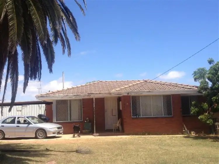 7 Howes Street, Rangeway WA 6530
