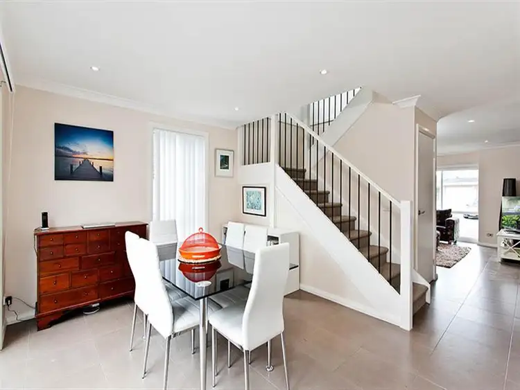 Fifth view of Homely townhouse listing, 1/27A Hennesy Street, Flinders NSW 2529