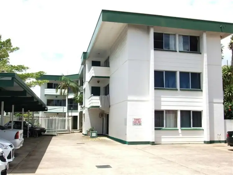 4/149 Sheridan Street, Cairns City QLD 4870