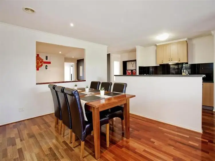 Second view of Homely house listing, 3 Agathea Close, Corio VIC 3214