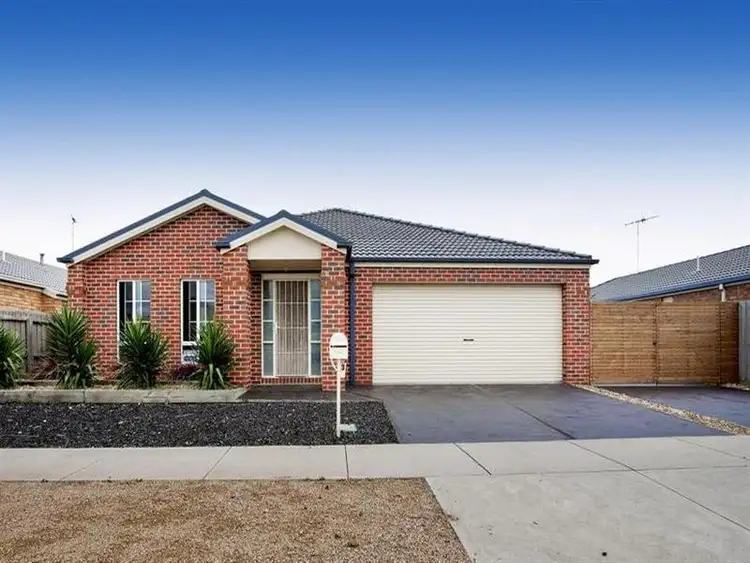 Main view of Homely house listing, 3 Agathea Close, Corio VIC 3214