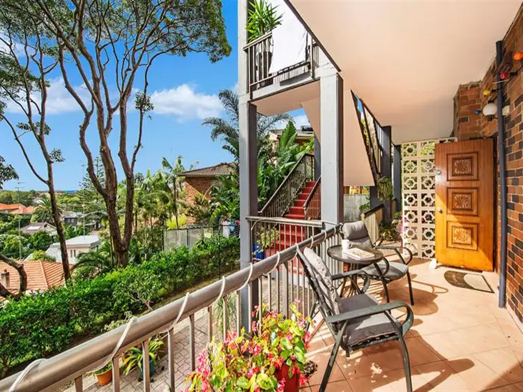 1/27 Mount Street, Coogee NSW 2034