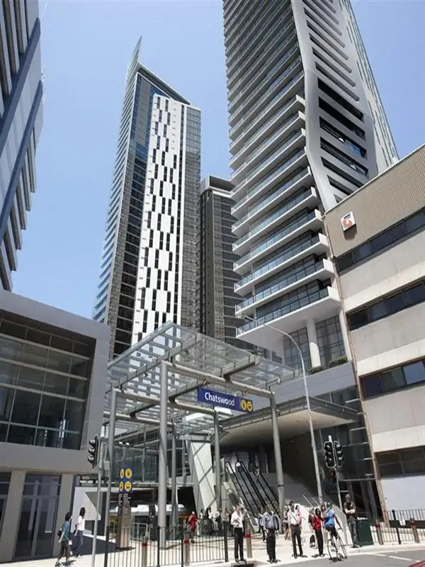 Second view of Homely unit listing, G2609/436 Victoria Avenue, Chatswood NSW 2067